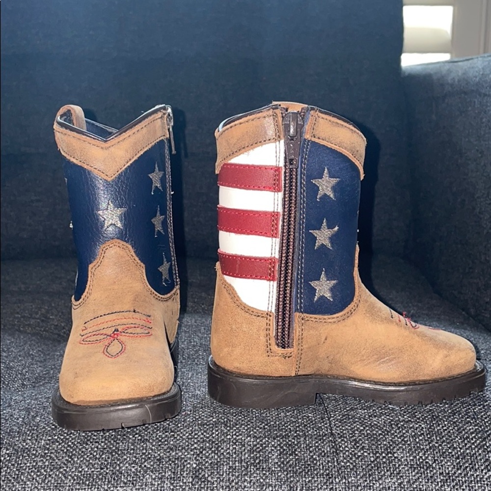 Toddler Cowboy Boots